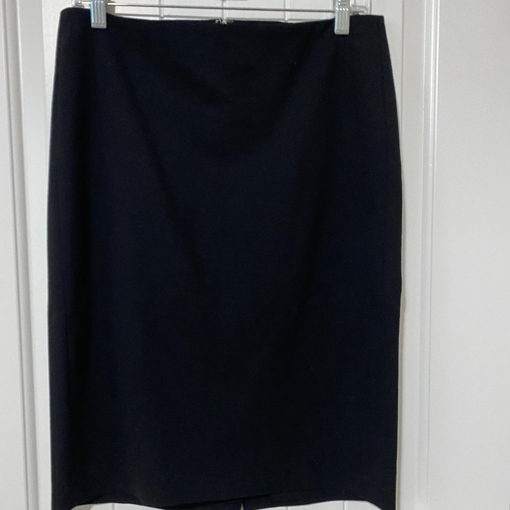Theory Pencil Skirt